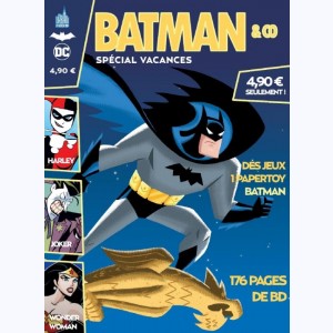 Série : Batman & Co