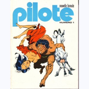 Pilote Mensuel (Album)