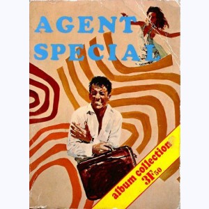 Agent Spécial (Album) : n° 15, Recueil 15 (56, 57)