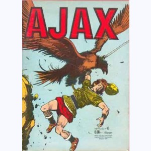 Ajax : n° 8