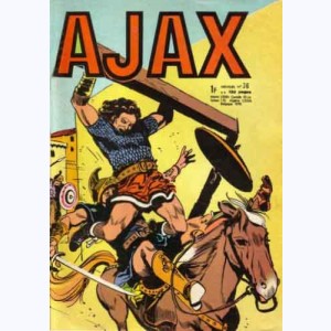 Ajax : n° 36, "Le Dragon" dans la tempête...