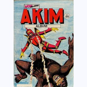 Akim (Album) : n° 88, Recueil 88 (473, 474, 475, 476)