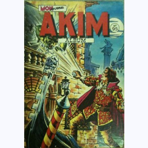 Akim (Album) : n° 95, Recueil 95 (501, 502, 503, 504)