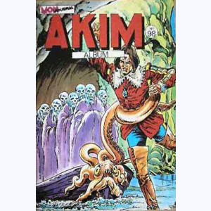 Akim (Album) : n° 98, Recueil 98 (513, 514, 515, 516)
