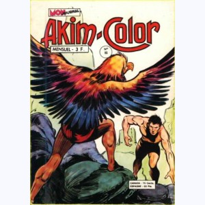 Akim Color : n° 95, Mystère sur les monts