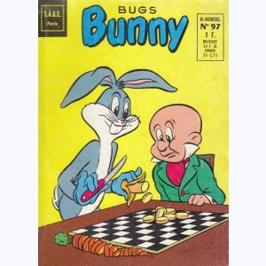 Bug's Bunny : n° 97, Aventure dans la stratosphère
