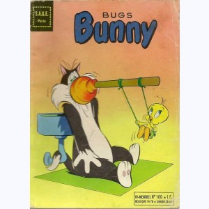 Bug's Bunny : n° 100, Un garçon trop bouillant