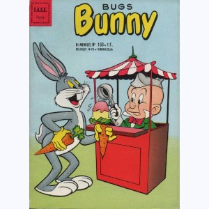 Bug's Bunny : n° 103, La mine Derien