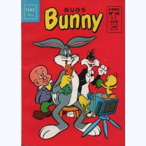 Bug's Bunny : n° 106, L'oie aux oeufs d'or ...