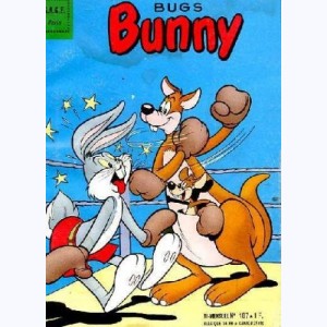 Bug's Bunny : n° 107, Un sacré casse-cou