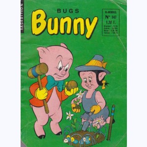 Bug's Bunny : n° 147, Bunny et Benny bannis