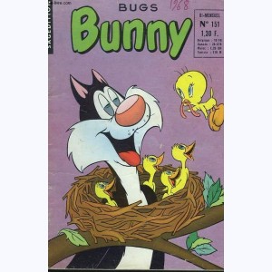 Bug's Bunny : n° 151