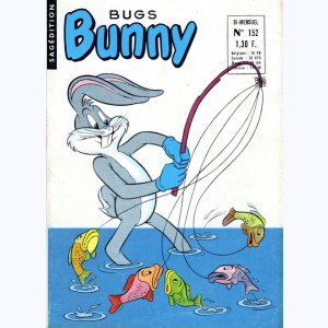 Bug's Bunny : n° 152