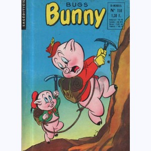 Bug's Bunny : n° 158, Peau d'ours et peaux d'ânes
