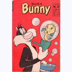 Bug's Bunny Mini-Géant : n° 2, L'Atlantide antique