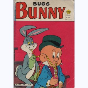 Bug's Bunny Mini-Géant : n° 155