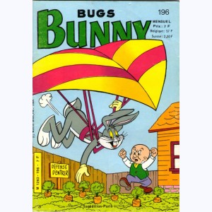 Bug's Bunny Mini-Géant : n° 196, Les horoscopes ... zéroscopes !