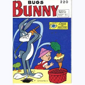 Bug's Bunny Mini-Géant : n° 220, L'oie aux oeufs d'or ...