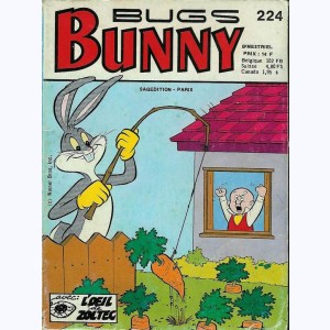 Bug's Bunny Mini-Géant : n° 224