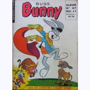Bug's Bunny Mini-Géant (Album) : n° 47, Recueil 47
