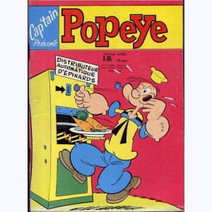 Cap'tain Popeye : n° 48, Sale "beskiole"