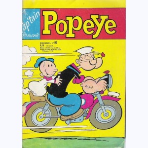 Cap'tain Popeye : n° 96