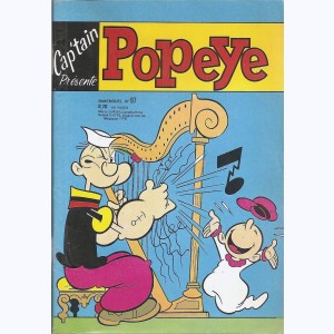 Cap'tain Popeye : n° 97, R.E.R. 2
