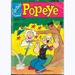 Cap'tain Popeye : n° 166, le conditionneur psychique