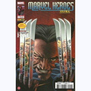 Marvel Heroes Extra : n° 4, House of M