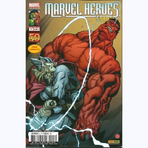 Marvel Heroes Extra : n° 8, Red Hulk
