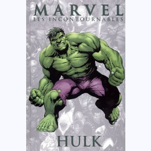 Marvel Les incontournables (2008) : n° 8, Hulk