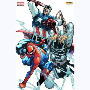 Marvel Heroes (2011) : n° 13v
