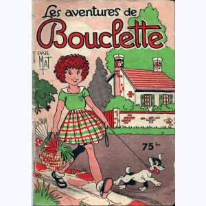 Bouclette : n° 1, Les aventures de Bouclette