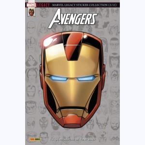 Marvel Legacy - Avengers : n° 1, À la recherche de Tony Stark