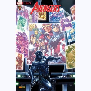 Marvel Legacy - Avengers : n° 5, Jusqu'a la Mort (III)