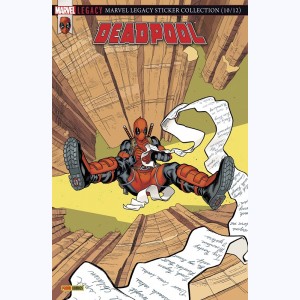 Marvel Legacy - Deadpool : n° 3, Deadpool contre Stevil Rogers