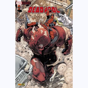 Marvel Legacy - Deadpool : n° 6, Nuances de Grey