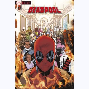 Marvel Legacy - Deadpool : n° 7, L'univers Marvel massacre Deadpool