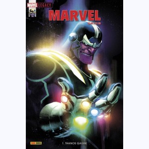 Marvel Legacy - Marvel Epics : n° 1, Thanos gagne