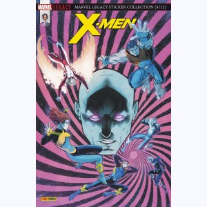 Marvel Legacy - X-Men : n° 2, Guerre en zone négative