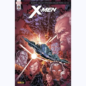 Marvel Legacy - X-Men : n° 3, Casse temporel
