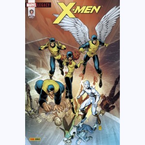 Marvel Legacy - X-Men : n° 4, Escapade à madrippor