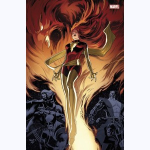 Marvel Legacy - X-Men : n° 6v, Hurlements