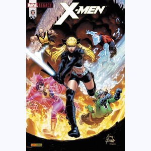 Marvel Legacy - X-Men : n° 7, Cruel et dégradant