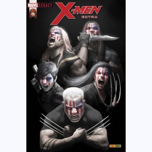 Marvel Legacy - X-Men Extra : n° 2, Guerre Nuke-Cleair