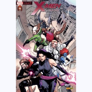 Marvel Legacy - X-Men Extra : n° 3, Appelez-moi X