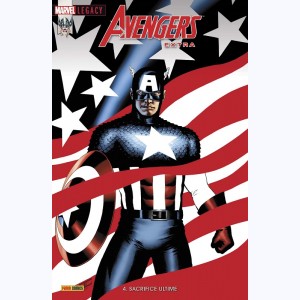 Marvel Legacy - Avengers Extra : n° 4, Sacrifice ultime