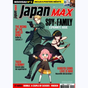 Japan Max : n° 2