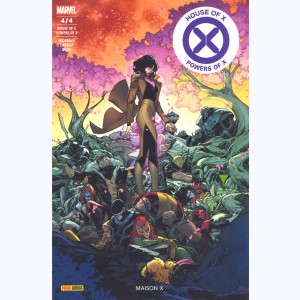 House of X - Powers of X : n° 4