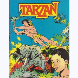 Tarzan (Tout En Couleur Album), Recueil 3 (41,42,44,46,47,57,58,66)